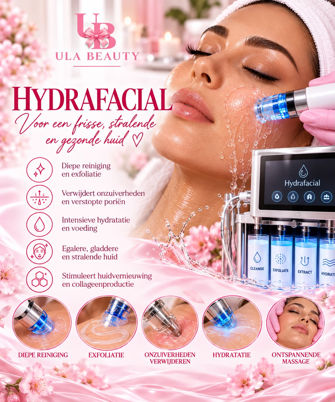 Hydrafacial