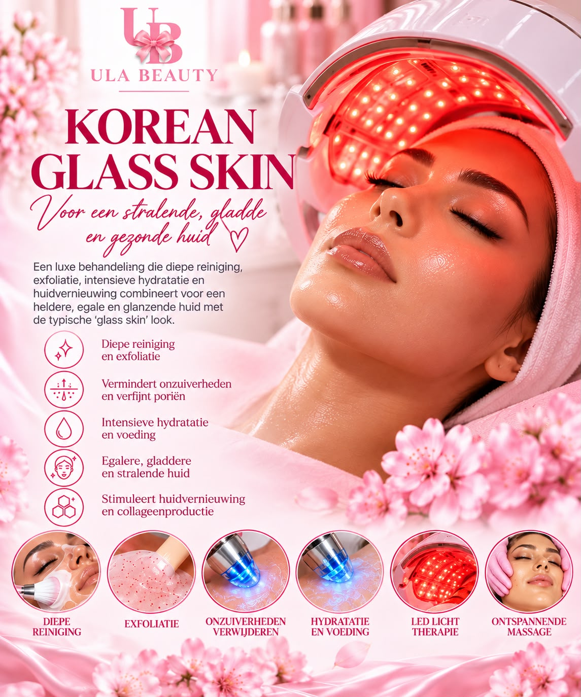 Korean Glass Skin