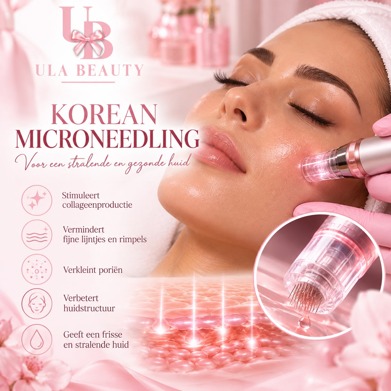 Korean Microneedling